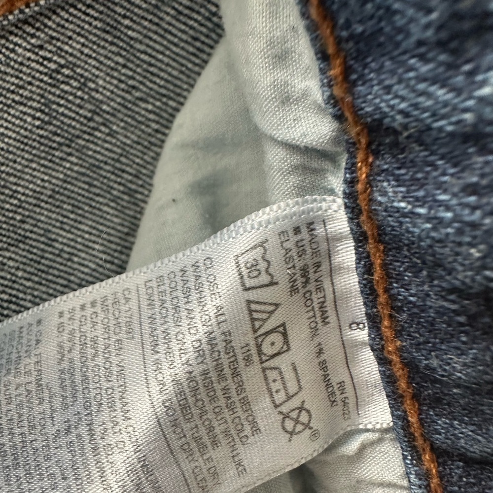 Old Navy Dark Blue Men's Jeans